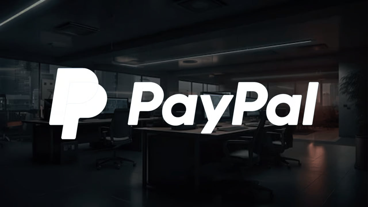 PAYPAL LOG