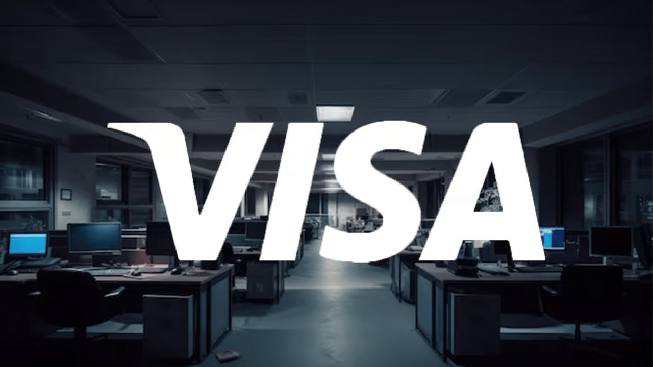 VISA CC