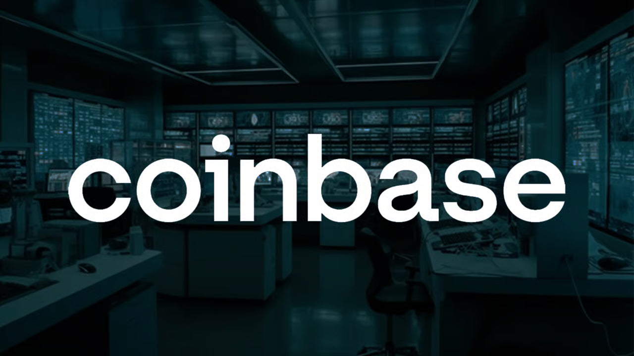 COINBASE LOG